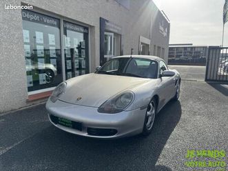 porsche boxster 2.7 bv6
