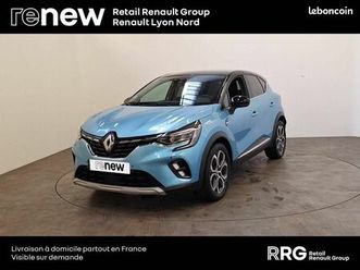 renault captur tce 140 edc 21 intens