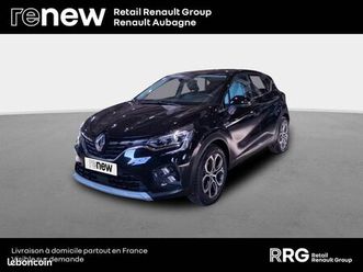 renault captur tce 90 techno