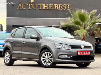 volkswagen polo 1.4 tdi 90ch confortline