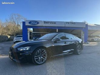 audi rs5 sportback 2.9 v6 tfsi 450ch quattro tiptronic 8
