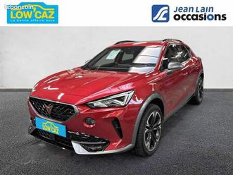 cupra formentor 2.0 tdi 150 ch dsg7 4drive business edition