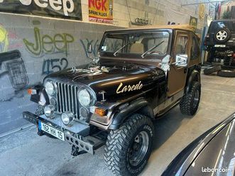 jeep cj7 collector