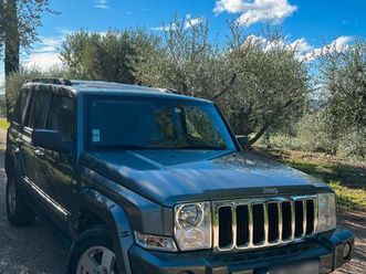 jeep commander 3.0 v6 24 soupapes turbo diesel