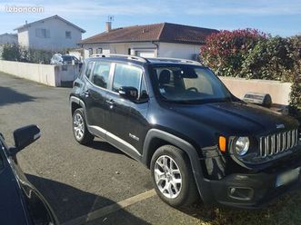 jeep renegade longitude 1.6 jtd120