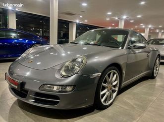 porsche 997 4s 3.8l 355cv