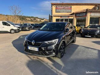 renault arkana 1.3 tce 160ch fap intens edc -21b