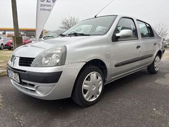 renault thalia 1.2 comfort magyarországi! leinformálható 127.000 km! klima!