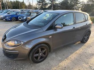 seat altea 2.0 tdi 140cv i-tech bvm6 an:2015 5990euros reviser et garantie