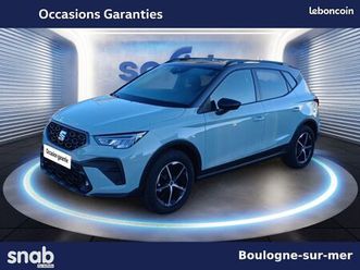 seat arona 1.0 tsi 95 ch start/stop bvm5 copa