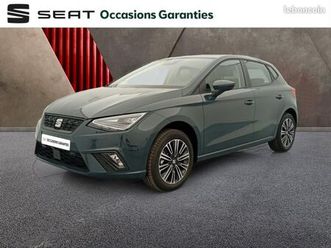 seat ibiza 1.0 tsi 115ch copa dsg7