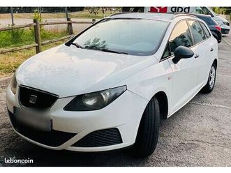 seat ibiza st 2012 176000km break