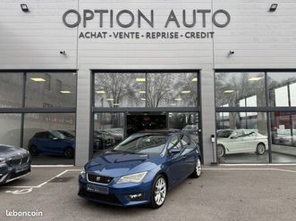 seat leon 1.4 tsi 150ch act fr start&stop