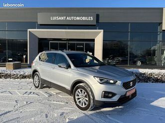 seat tarraco 2.0 tdi 150cv dsg7 style business 7 places