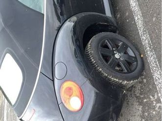 volkswagen, new beatles cabriolet