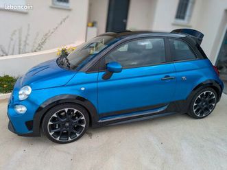 abarth 695 tributo 131 rally 1.4 turbo