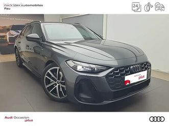 audi a5 avant tdi hybride 204 ch s tronic 7 s line 5p