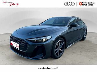 audi a5 avant tdi hybride 204 ch s tronic 7 s line