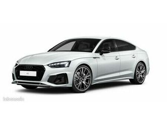 audi a5 sportback 40 tdi 204 s tronic 7 competition op65