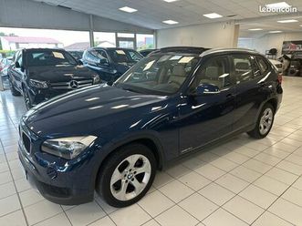 bmw x1 xdrive luxe 18d 143 cv bv6