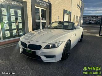 bmw z4 204 cv m sport