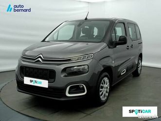 citroen berlingo m puretech 110ch s&s feel