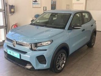 citroen c3 turbo 100 ch bvm6 you