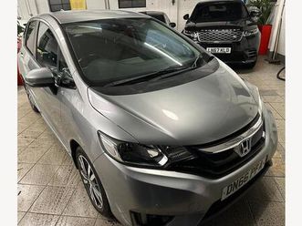 1.3 i-vtec ex cvt euro 6 (start/stop) 5dr