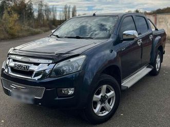 isuzu d-max