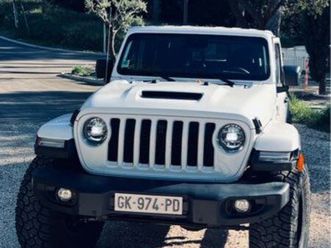 4x4 jeep gladiator 2023 overland