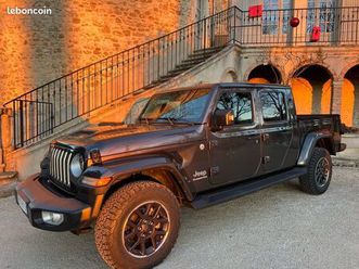 jeep gladiator overland v6