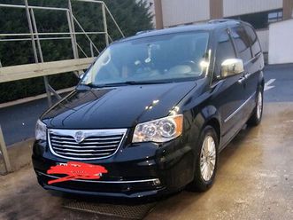 lancia voyager 2.8 multijet platinum 177ch, bva175