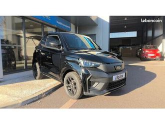 voiture sans permis ligier js50