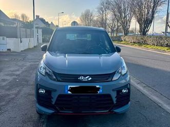 ligier js 60 sport ultimate dci gris asphalt