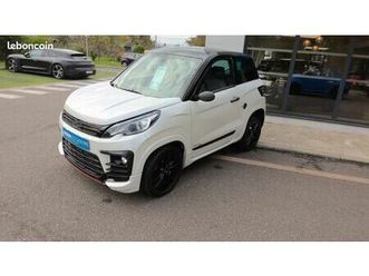 voiture sans permis ligier js60 sport ultimate dci