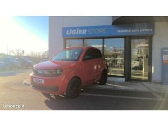 voiture sans permis ligier mily ideal