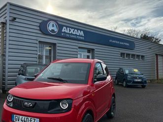 voiture sans permis ligier myi