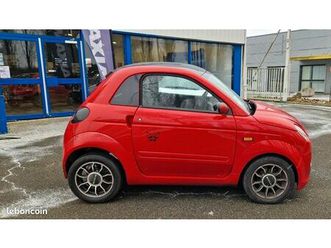 microcar dué premium sous garantie