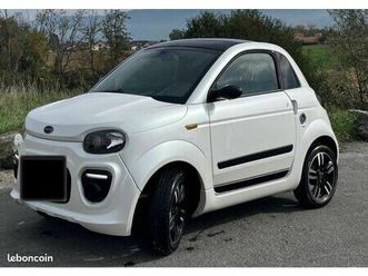 voiture sans permis microcar due