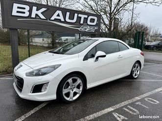 peugeot 308 cc 2.0 hdi fap feline