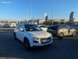 peugeot 4008 état neuf