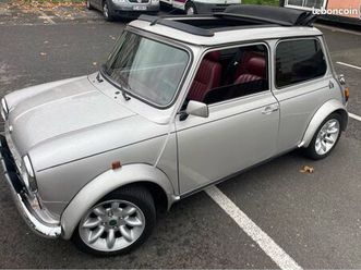 mini 40 eme anniversaire 1.3 moi