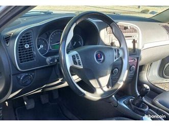 saab 93 1.9tid vector