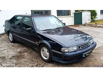 saab 9000 cs 2.0 turbo (essence/gpl)