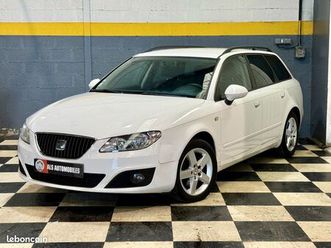 seat exeo st st intuition / 2.0 tdi / break / 120ch din / diesel