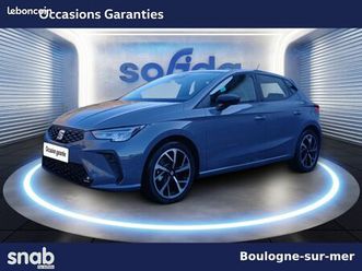 seat ibiza 1.0 tsi 115 ch s/s dsg7 fr