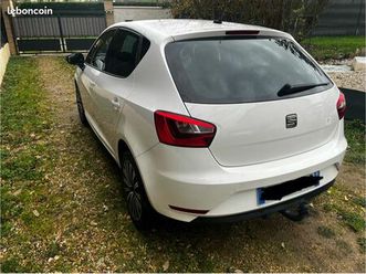seat ibiza diesel dsg7