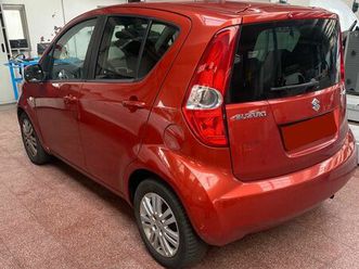 suzuki splash 2012 boite automatique