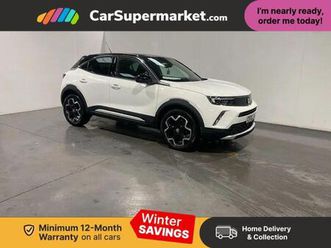 1.2 turbo ultimate auto euro 6 (start/stop) 5dr