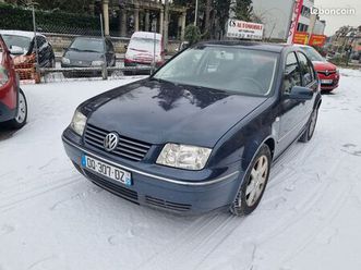 bora 1.9 tdi 100 cv